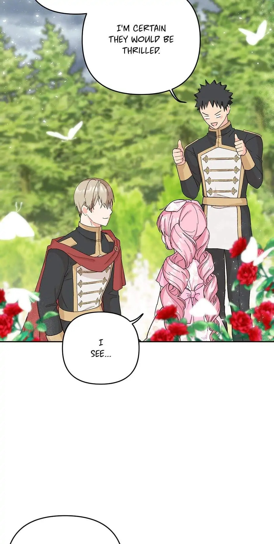 Baby Empress (Promo) Chapter 28 page 33 - 