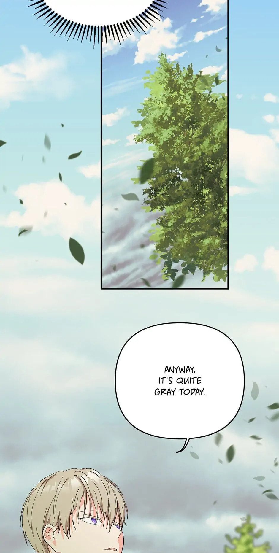 Baby Empress (Promo) Chapter 28 page 35 - 