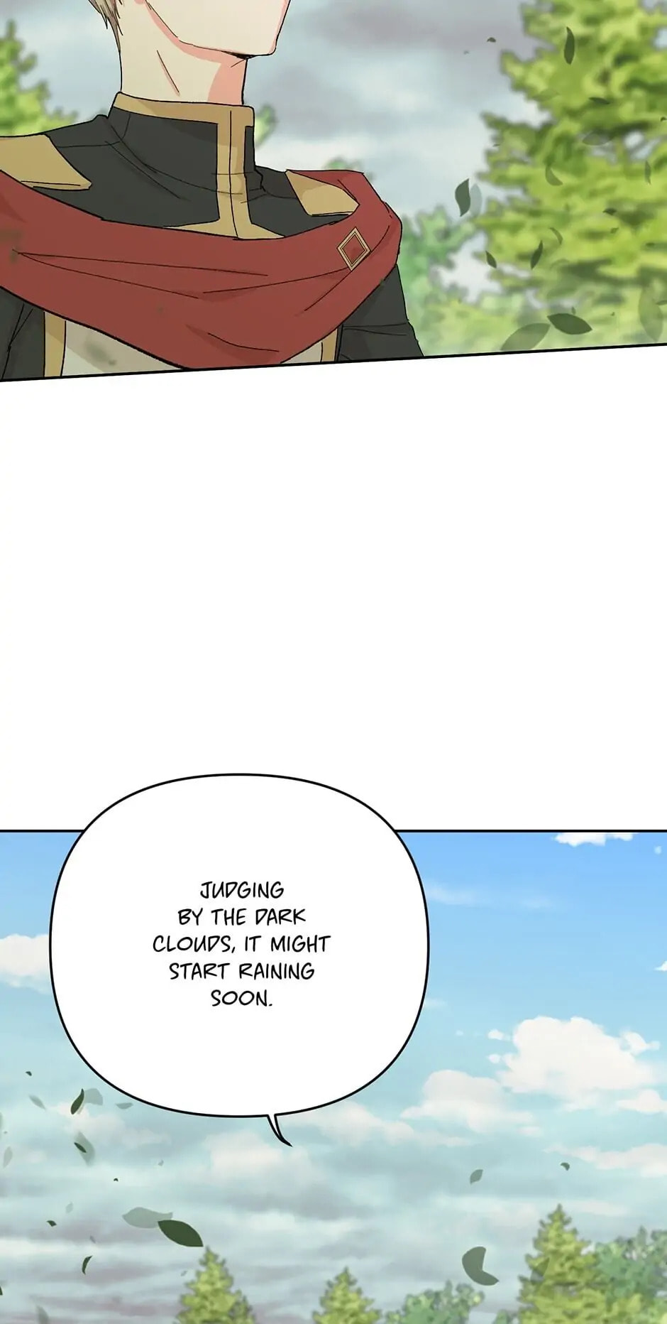 Baby Empress (Promo) Chapter 28 page 36 - 