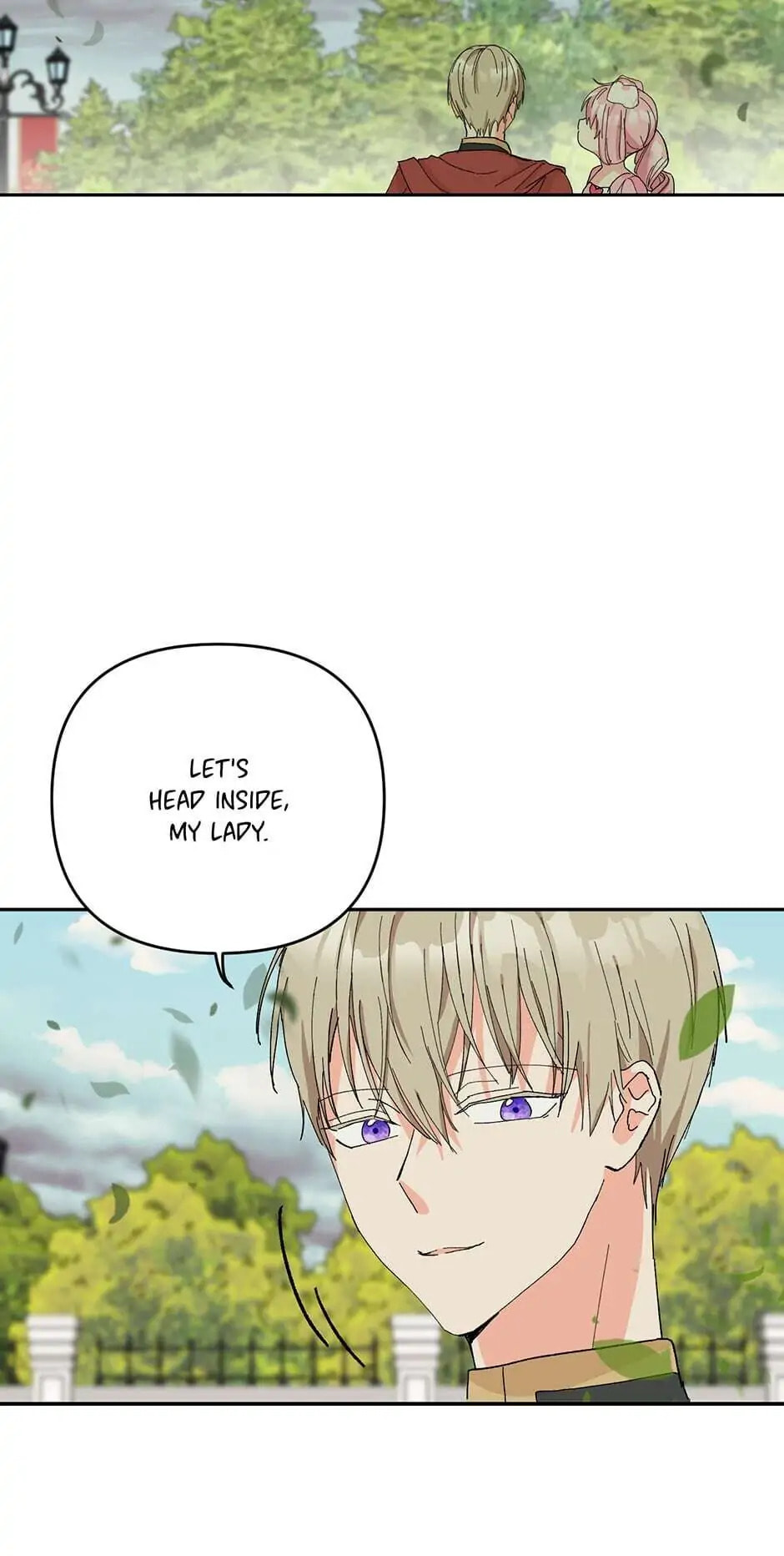 Baby Empress (Promo) Chapter 28 page 37 - 