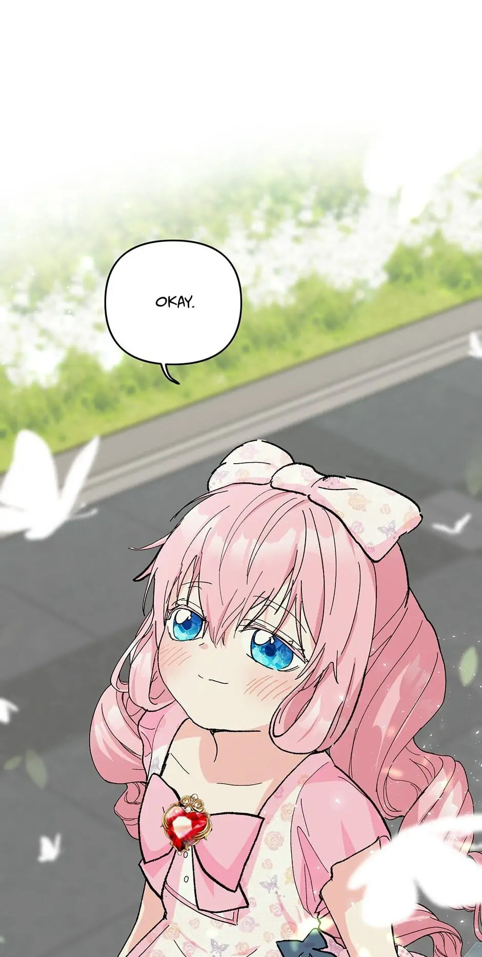 Baby Empress (Promo) Chapter 28 page 38 - 