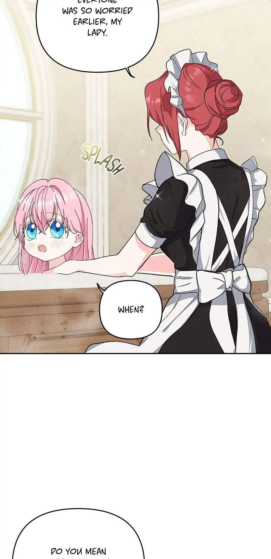 Baby Empress (Promo) Chapter 28 page 41 - 