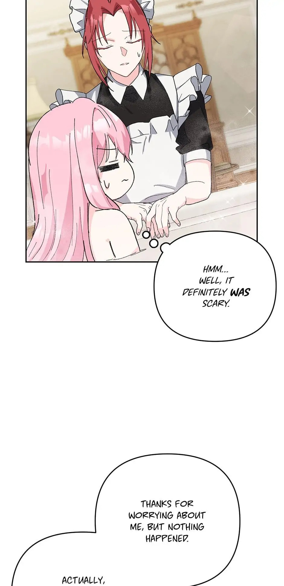 Baby Empress (Promo) Chapter 28 page 43 - 