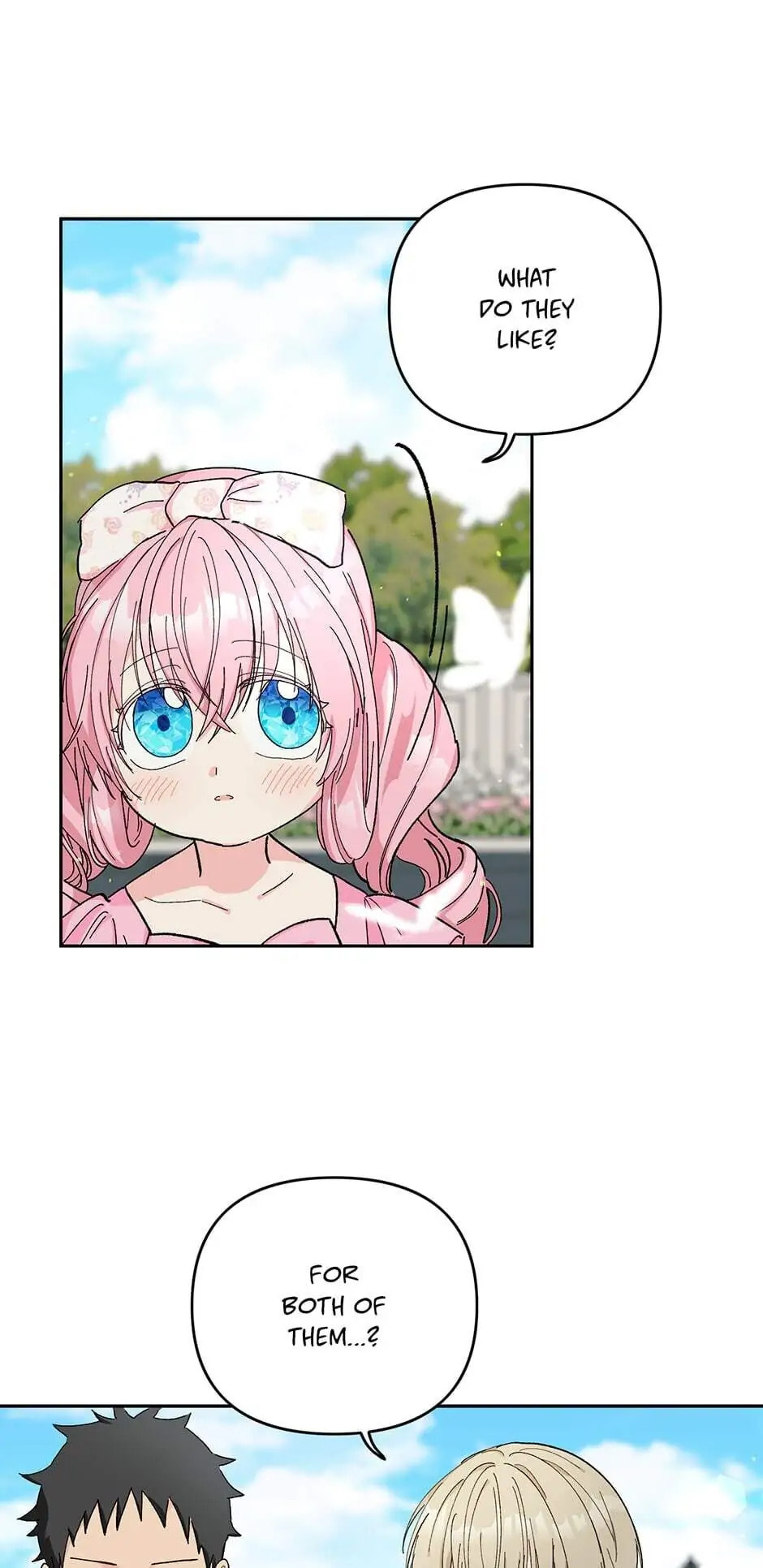 Baby Empress (Promo) Chapter 28 page 6 - 