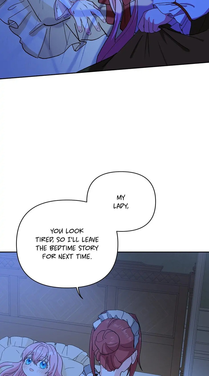 Baby Empress (Promo) Chapter 28 page 51 - 