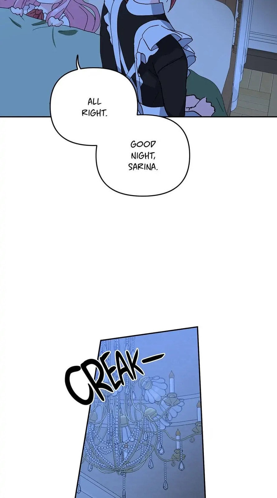 Baby Empress (Promo) Chapter 28 page 52 - 