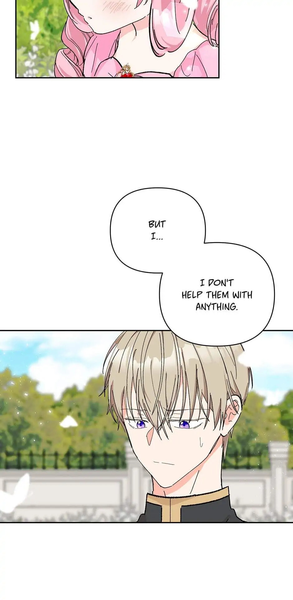 Baby Empress (Promo) Chapter 28 page 10 - 