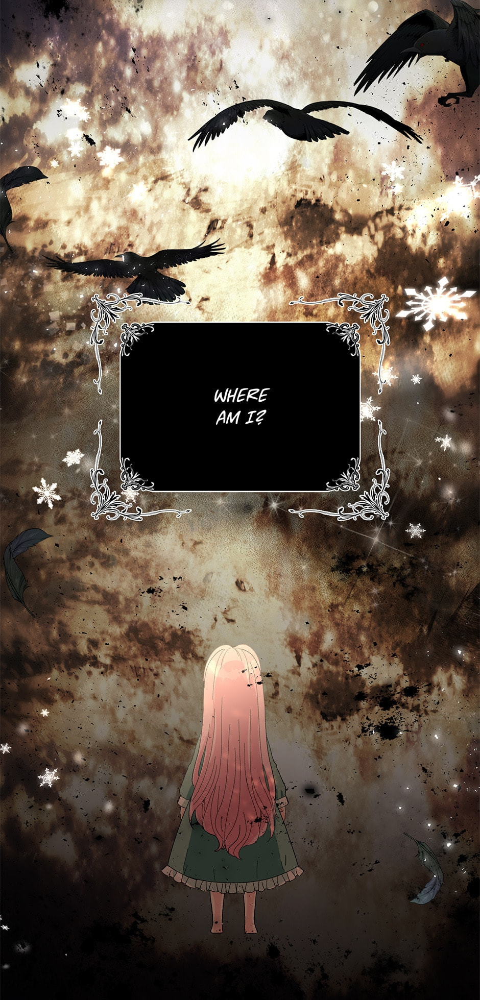 Baby Empress (Promo) Chapter 29 page 12 - 