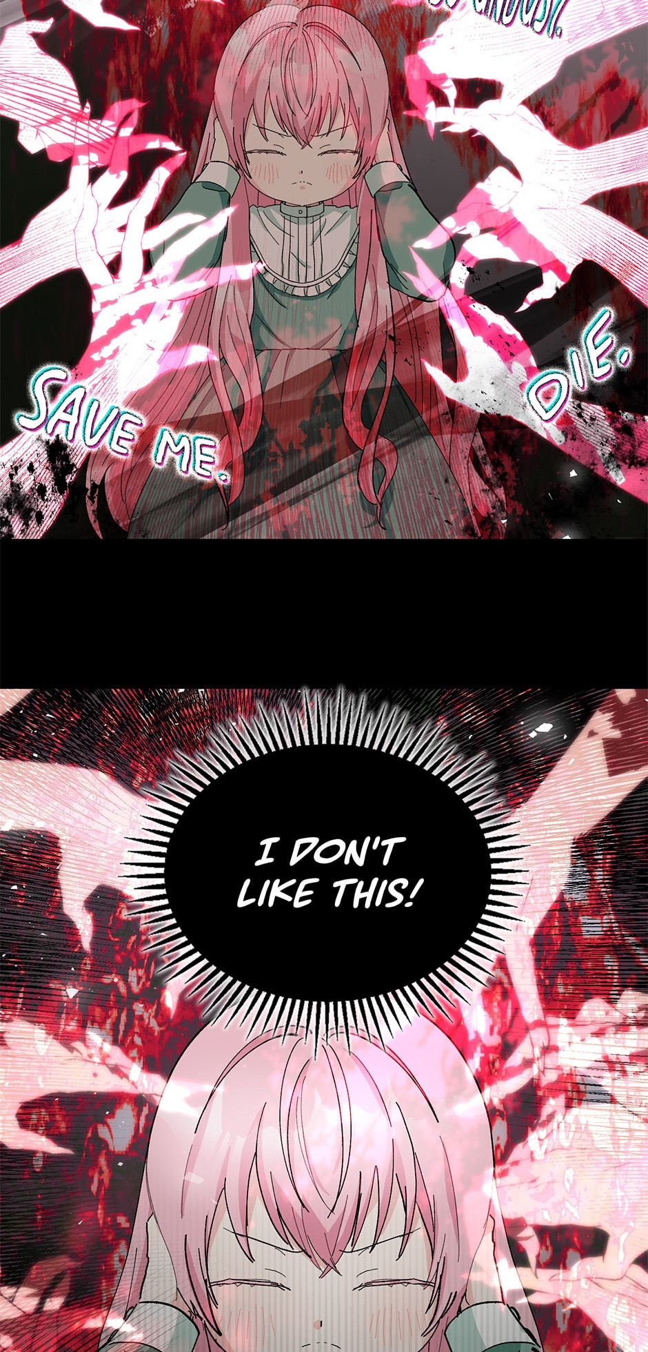 Baby Empress (Promo) Chapter 29 page 15 - 