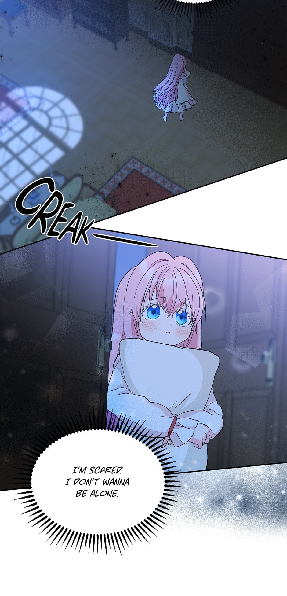 Baby Empress (Promo) Chapter 29 page 20 - 