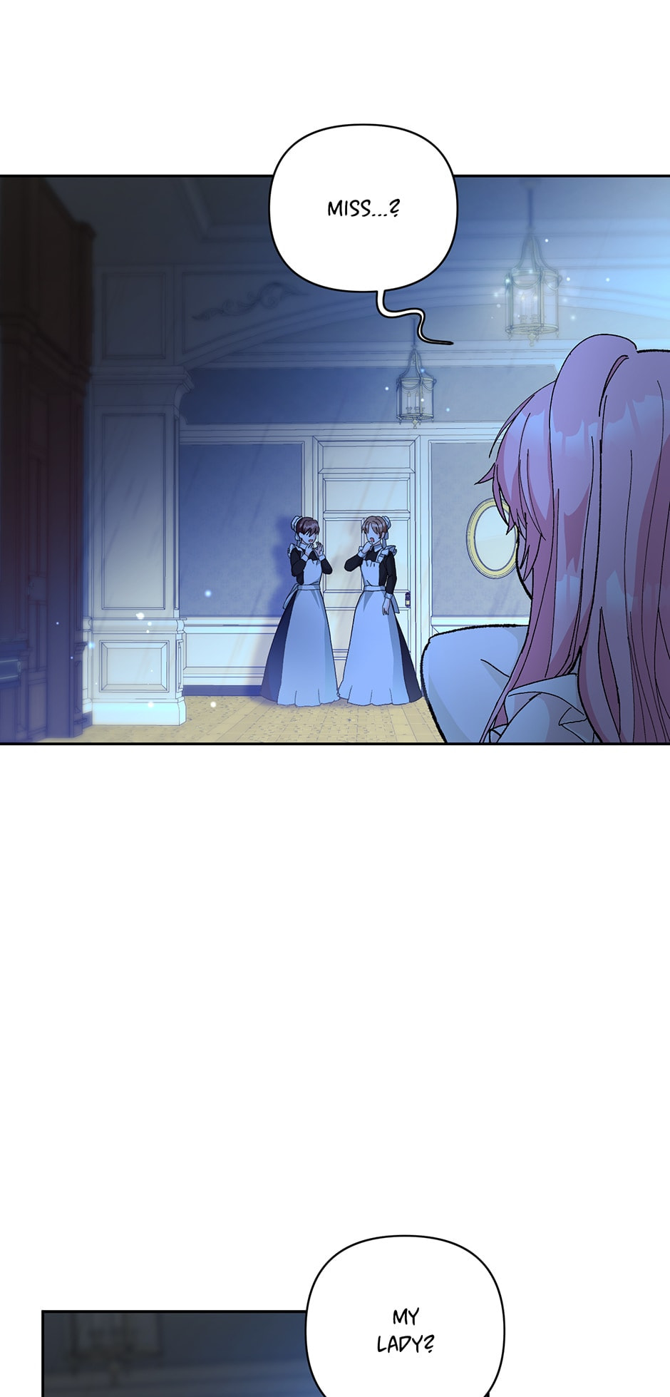 Baby Empress (Promo) Chapter 29 page 21 - 