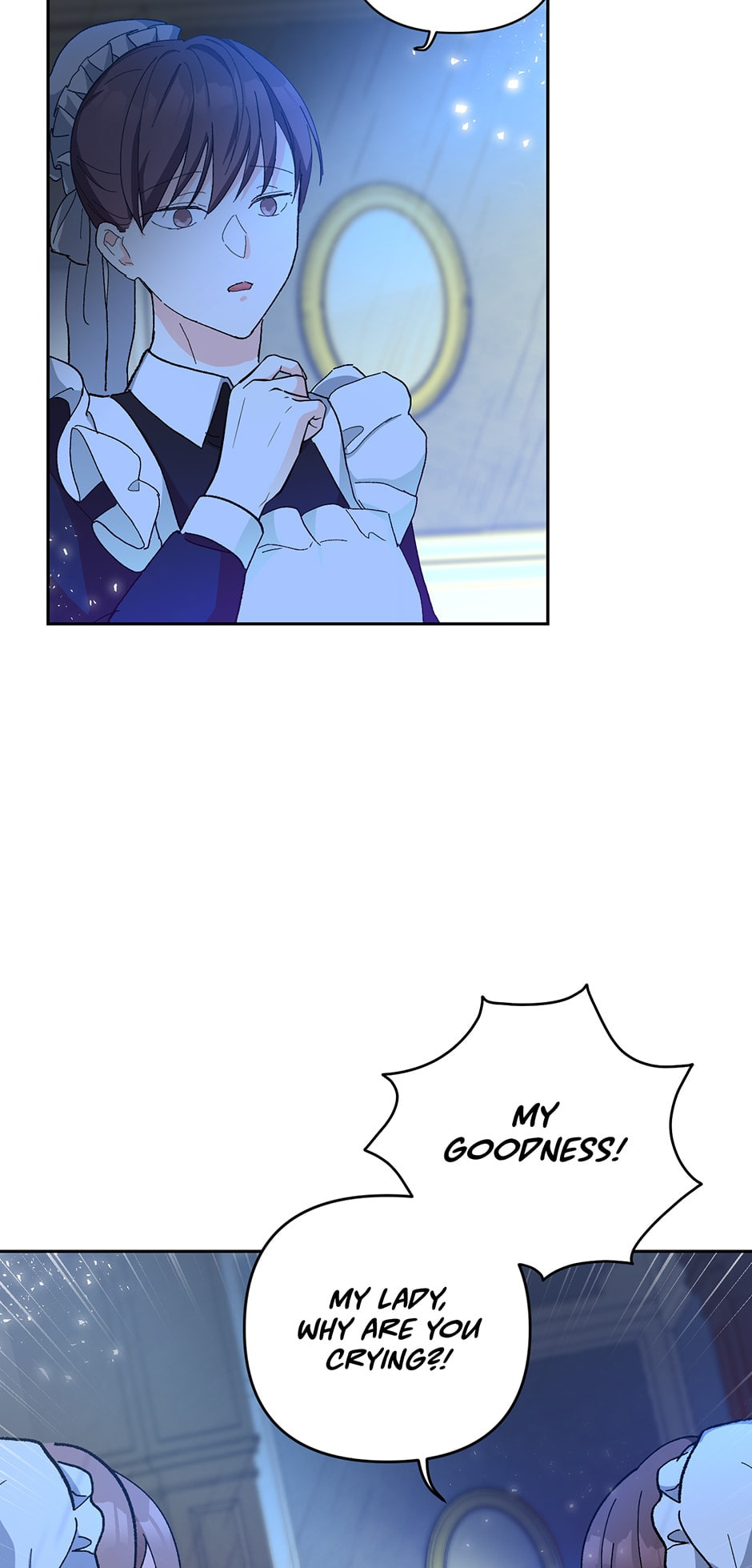 Baby Empress (Promo) Chapter 29 page 22 - 