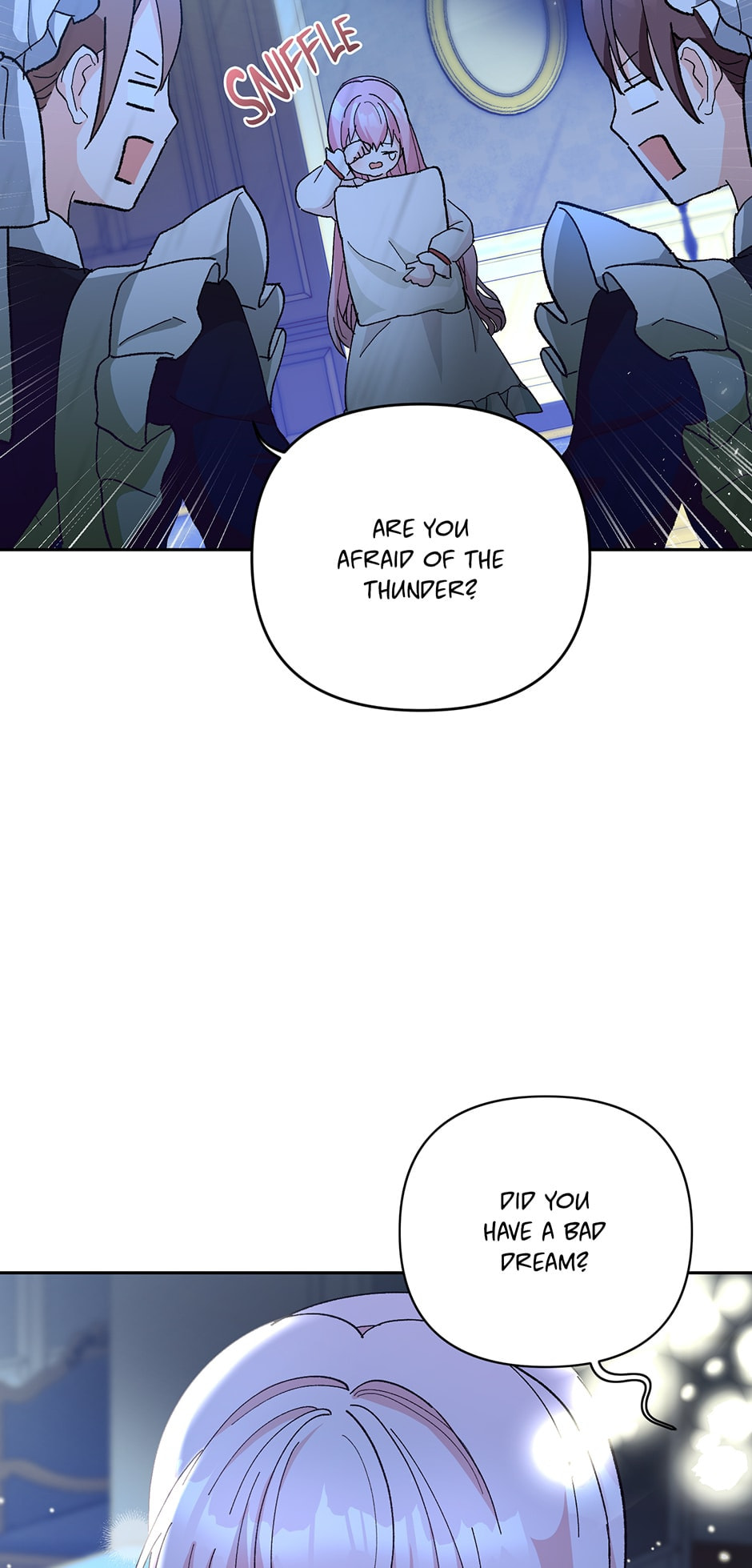Baby Empress (Promo) Chapter 29 page 23 - 