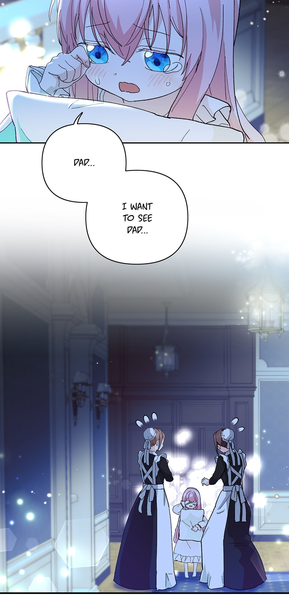 Baby Empress (Promo) Chapter 29 page 24 - 