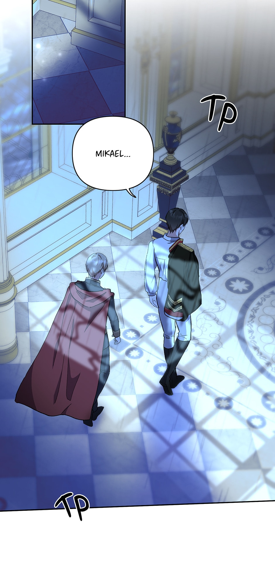 Baby Empress (Promo) Chapter 29 page 26 - 