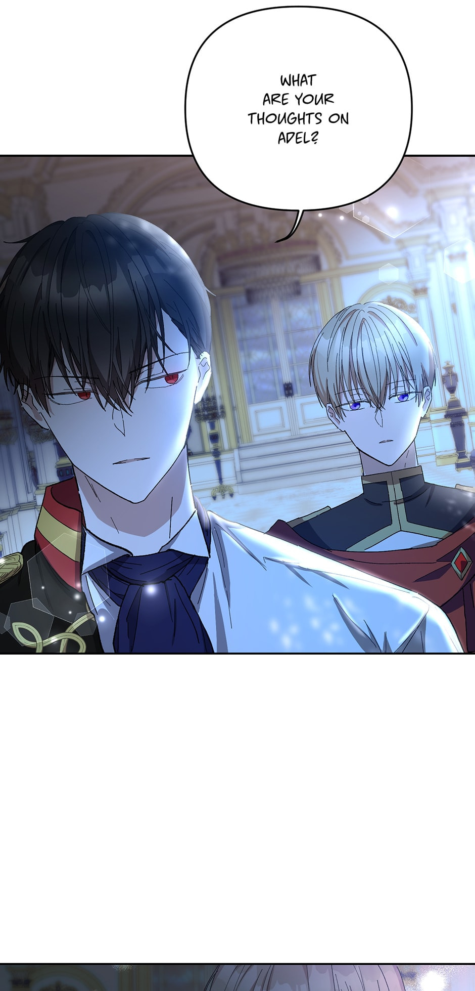 Baby Empress (Promo) Chapter 29 page 27 - 