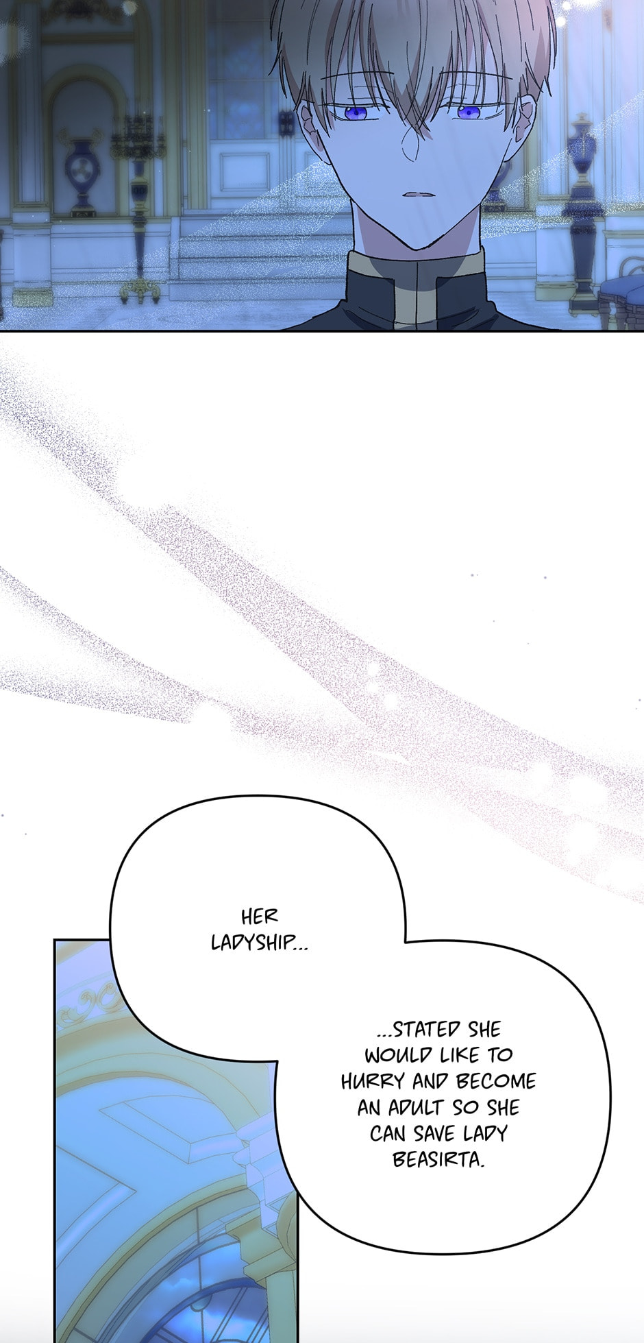 Baby Empress (Promo) Chapter 29 page 28 - 