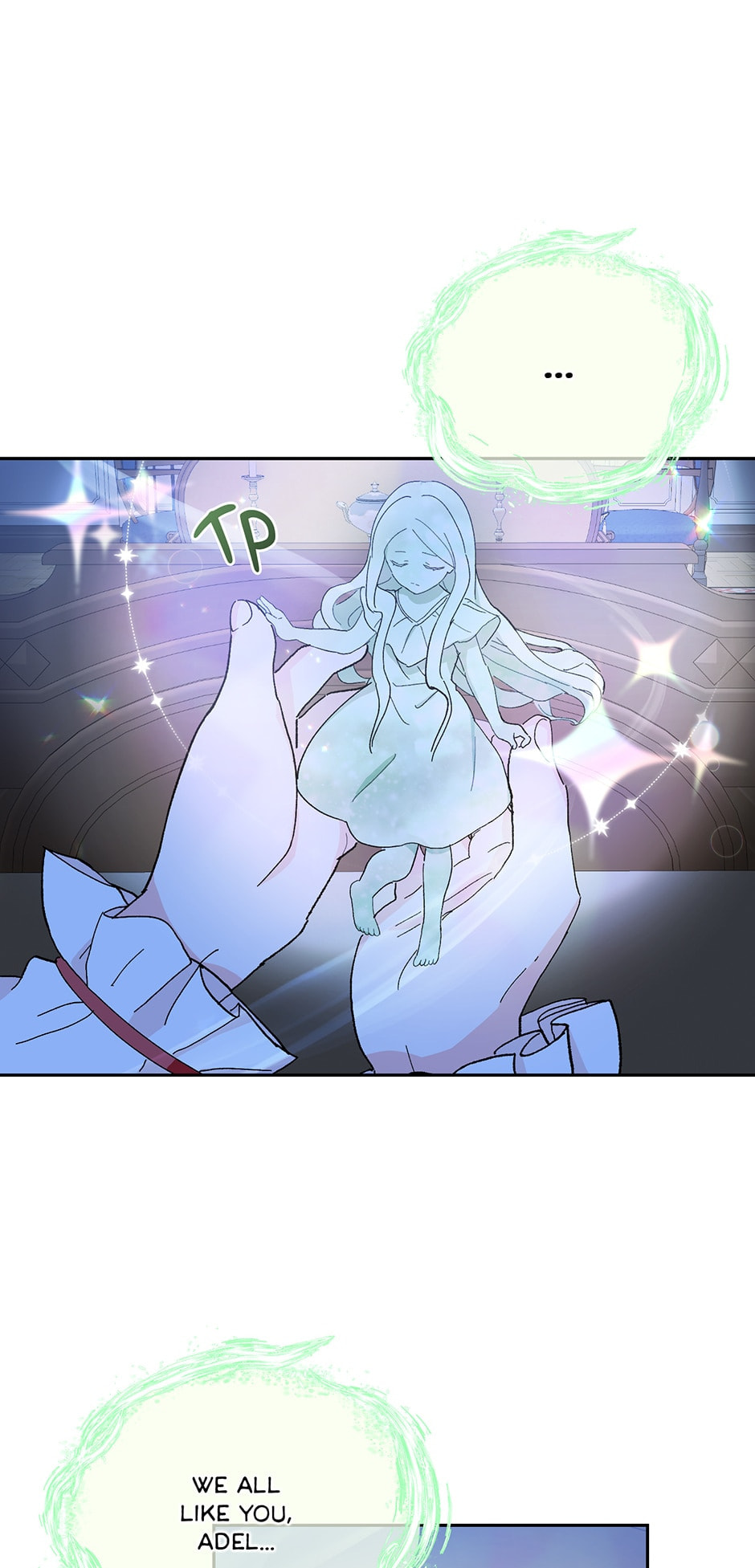Baby Empress (Promo) Chapter 29 page 4 - 
