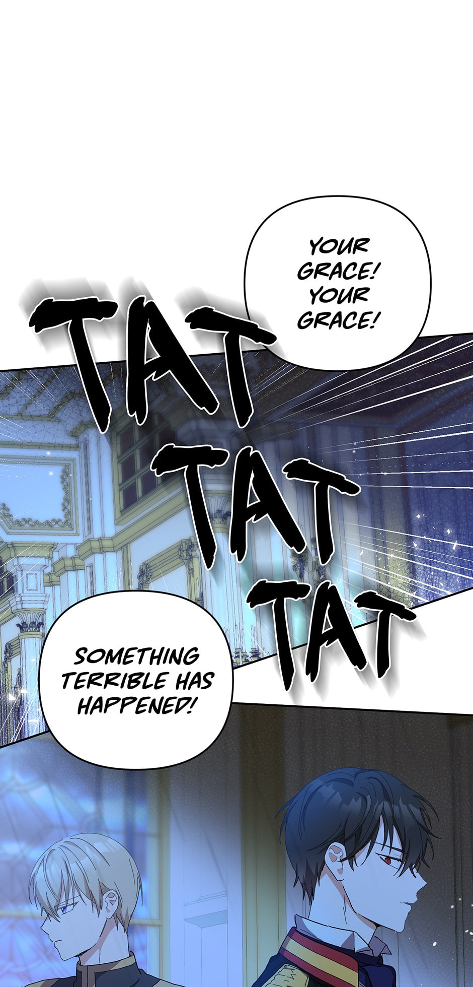 Baby Empress (Promo) Chapter 29 page 31 - 