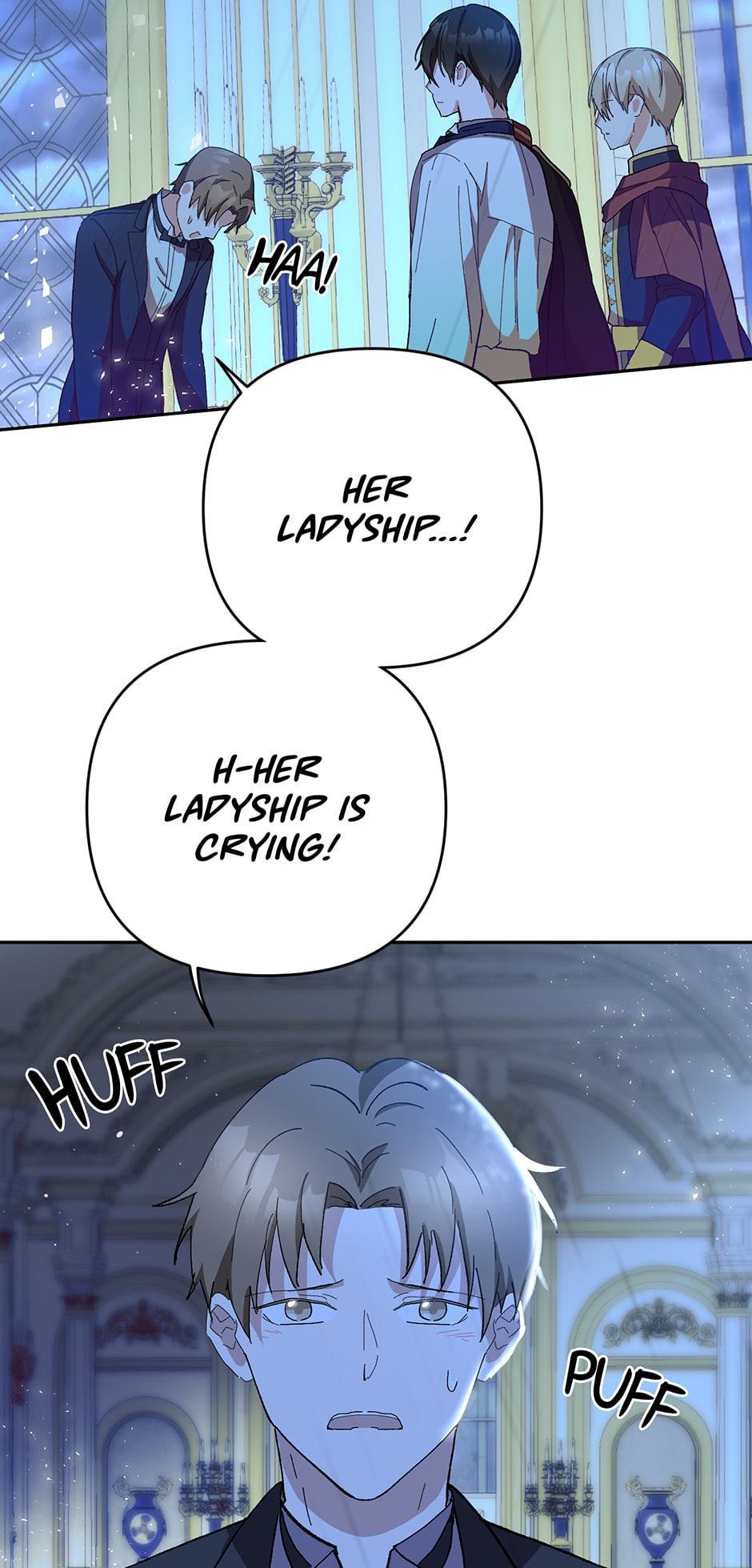 Baby Empress (Promo) Chapter 29 page 33 - 