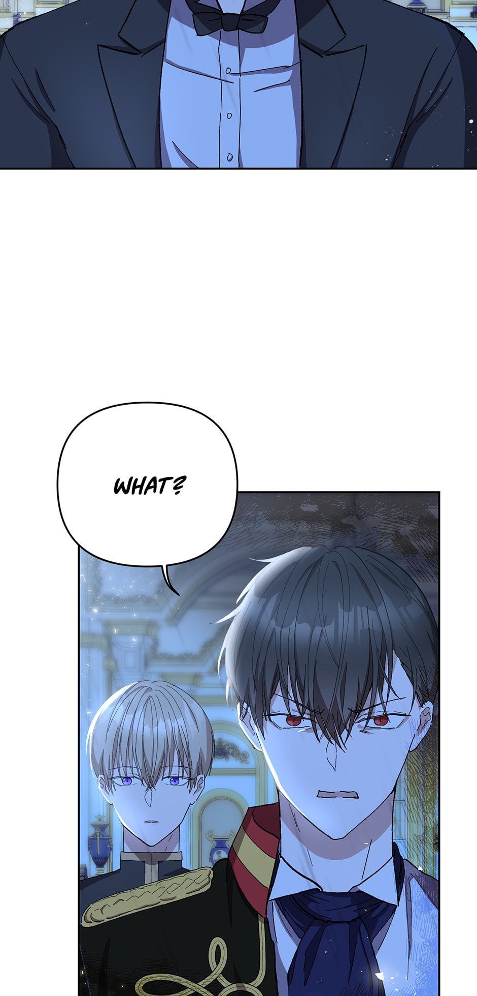Baby Empress (Promo) Chapter 29 page 34 - 