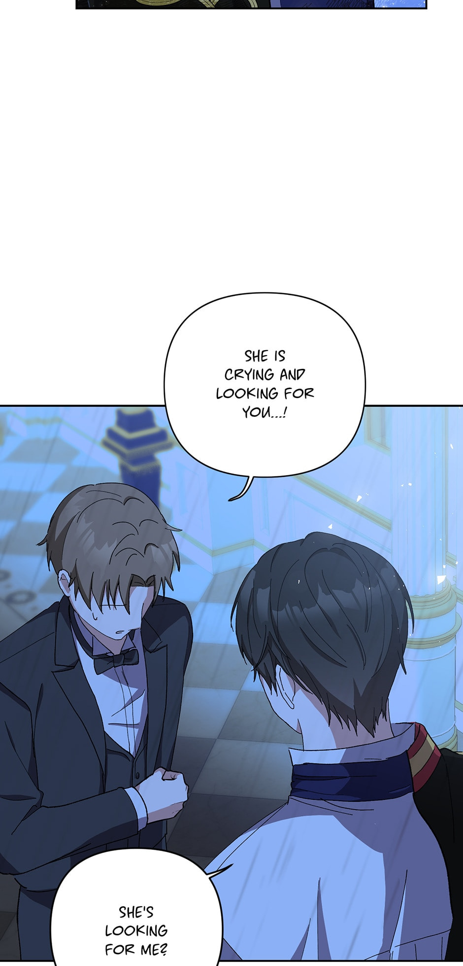 Baby Empress (Promo) Chapter 29 page 35 - 