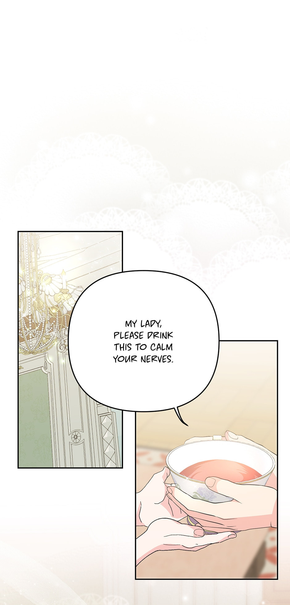 Baby Empress (Promo) Chapter 29 page 39 - 