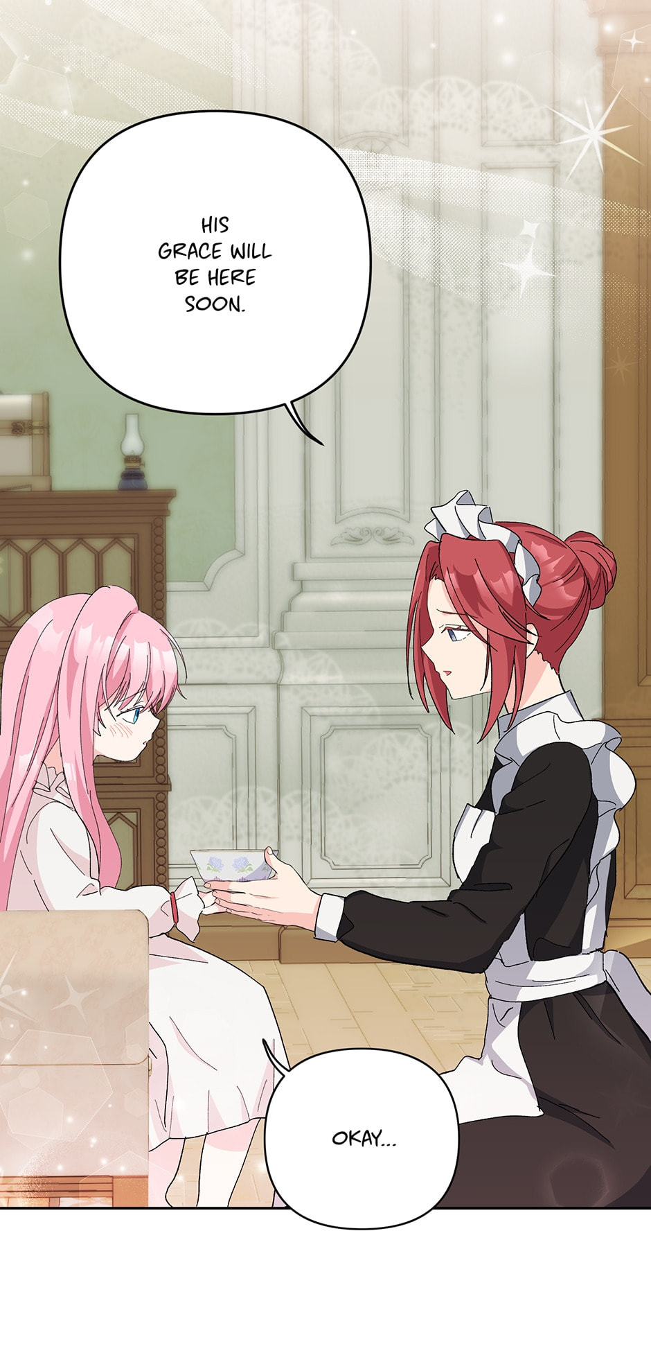 Baby Empress (Promo) Chapter 29 page 40 - 
