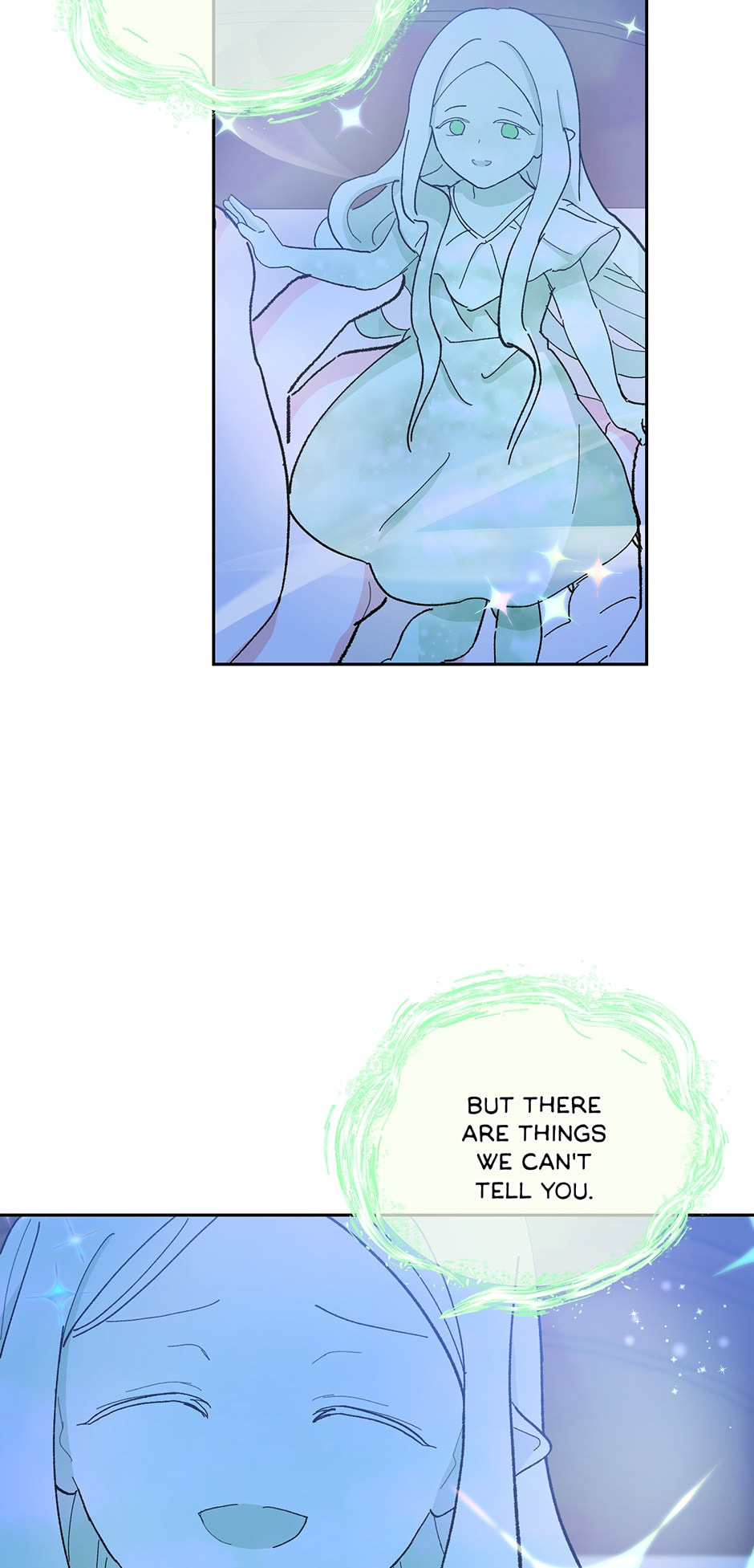 Baby Empress (Promo) Chapter 29 page 5 - 