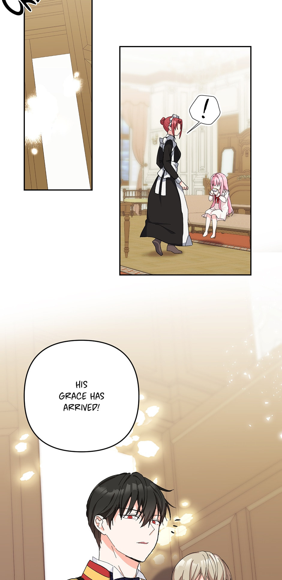 Baby Empress (Promo) Chapter 29 page 42 - 