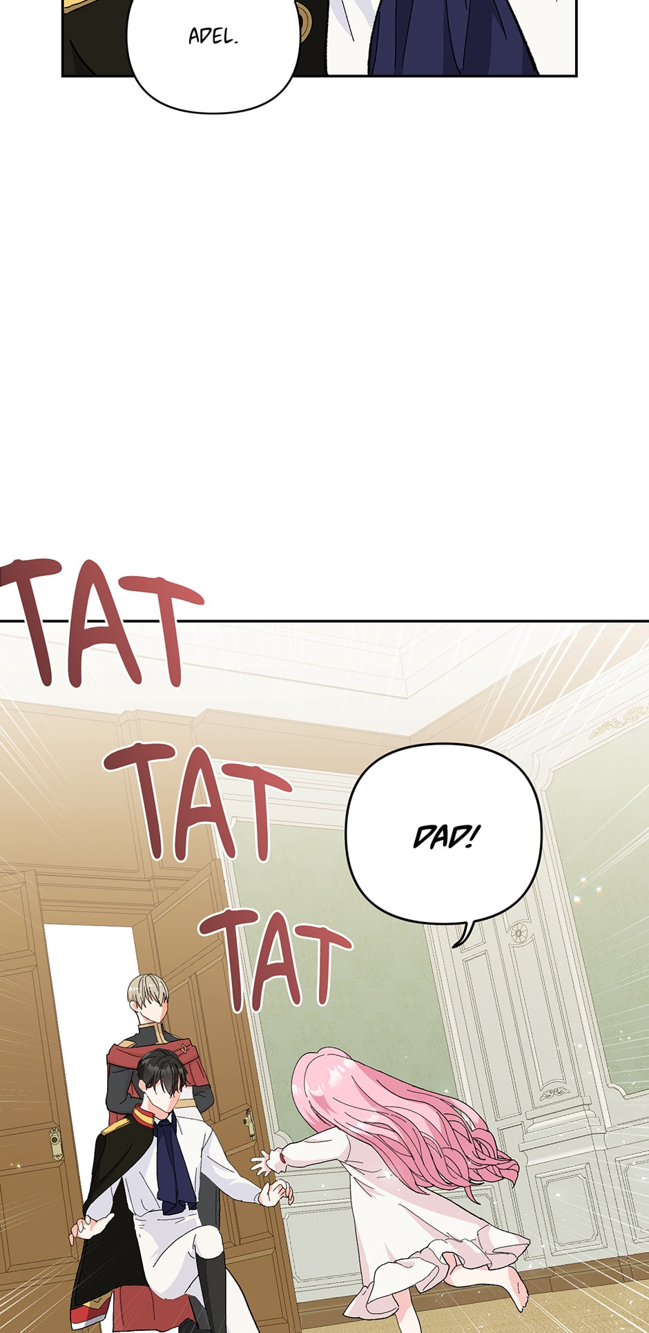 Baby Empress (Promo) Chapter 29 page 45 - 
