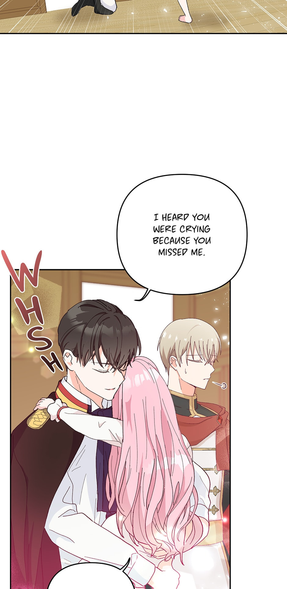 Baby Empress (Promo) Chapter 29 page 46 - 