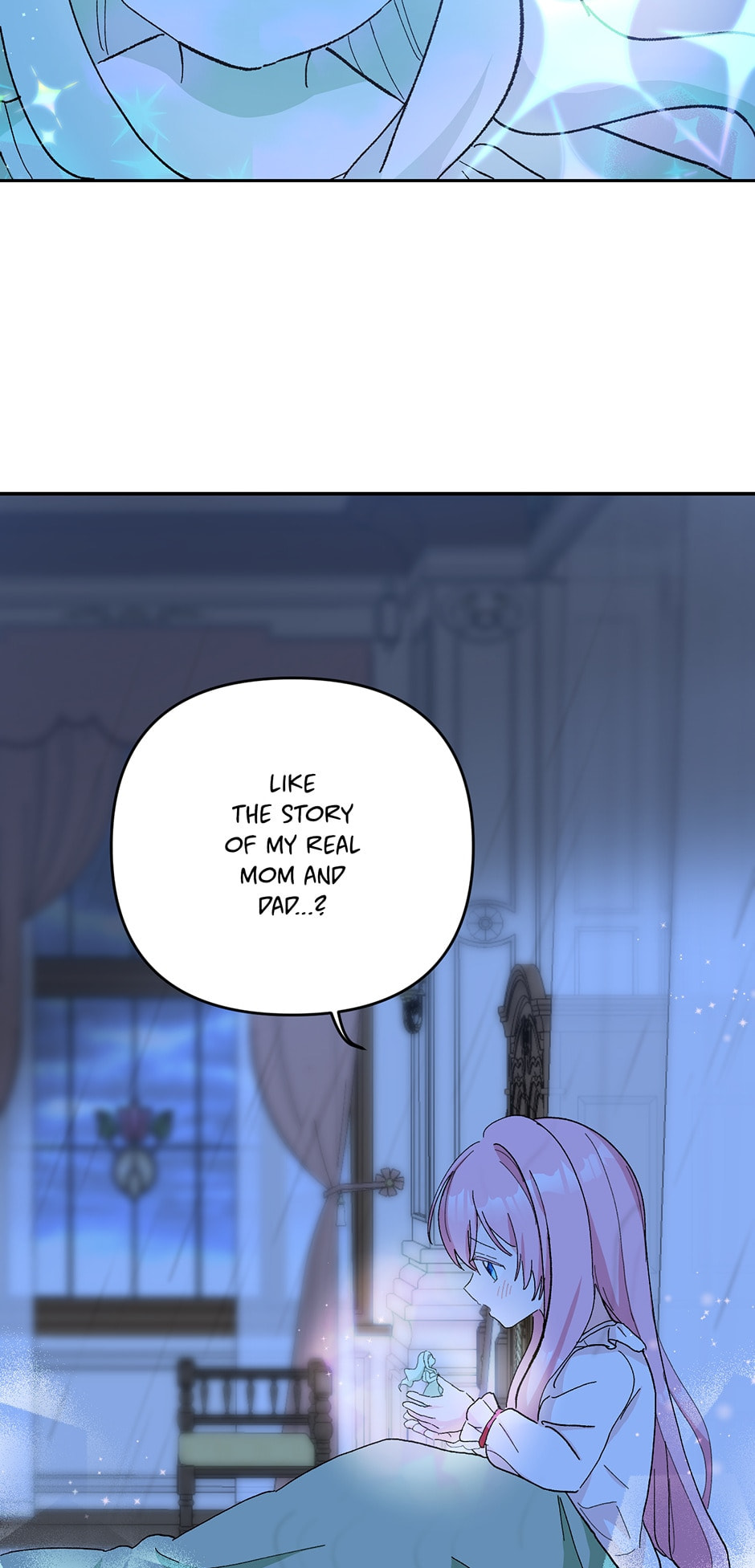 Baby Empress (Promo) Chapter 29 page 6 - 