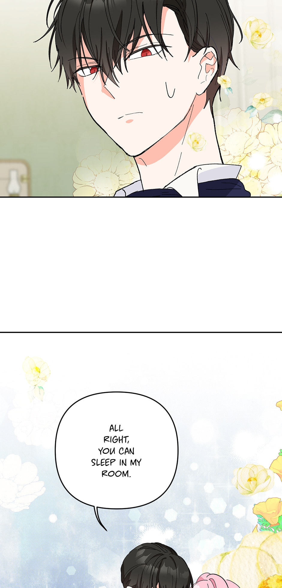 Baby Empress (Promo) Chapter 29 page 52 - 