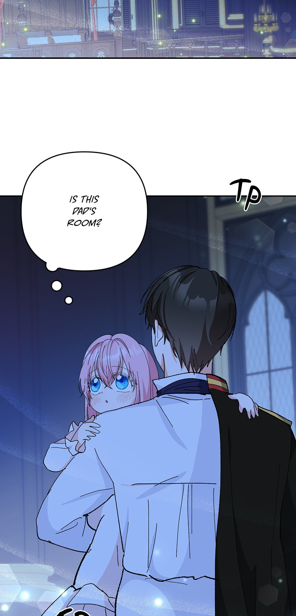 Baby Empress (Promo) Chapter 29 page 54 - 