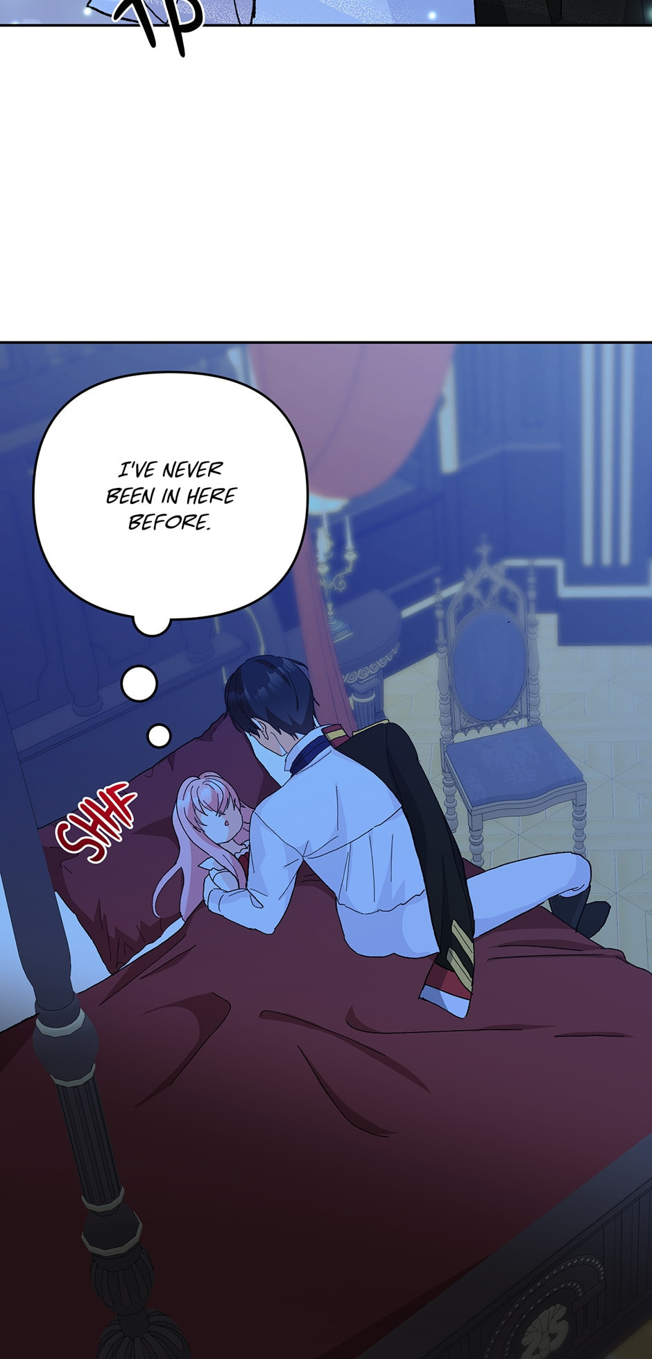Baby Empress (Promo) Chapter 29 page 55 - 