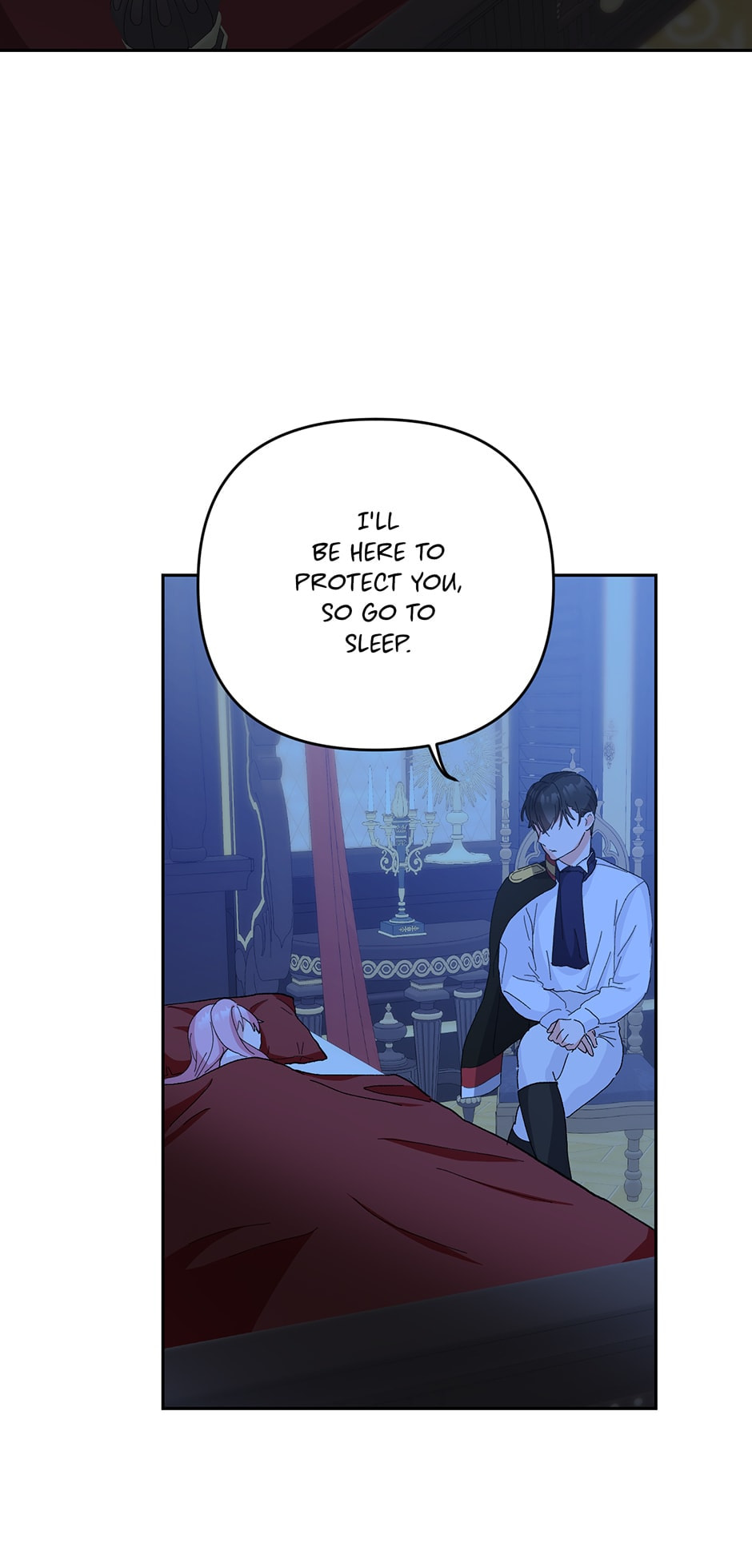 Baby Empress (Promo) Chapter 29 page 56 - 