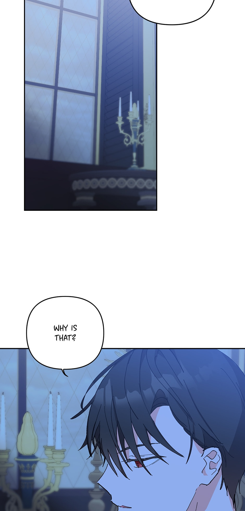 Baby Empress (Promo) Chapter 29 page 58 - 