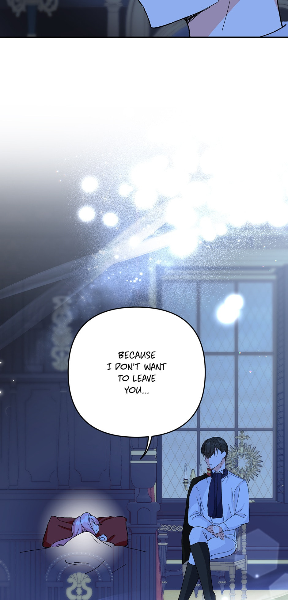 Baby Empress (Promo) Chapter 29 page 59 - 