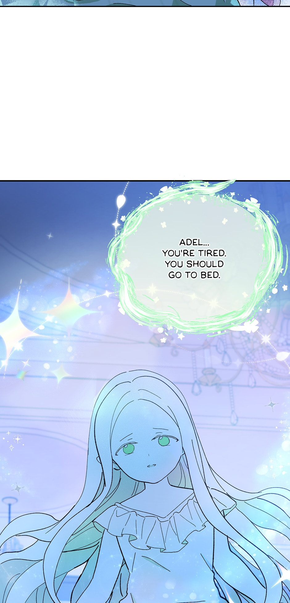 Baby Empress (Promo) Chapter 29 page 7 - 