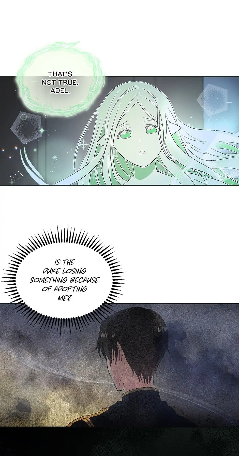 Baby Empress (Promo) Chapter 3 page 11 - 