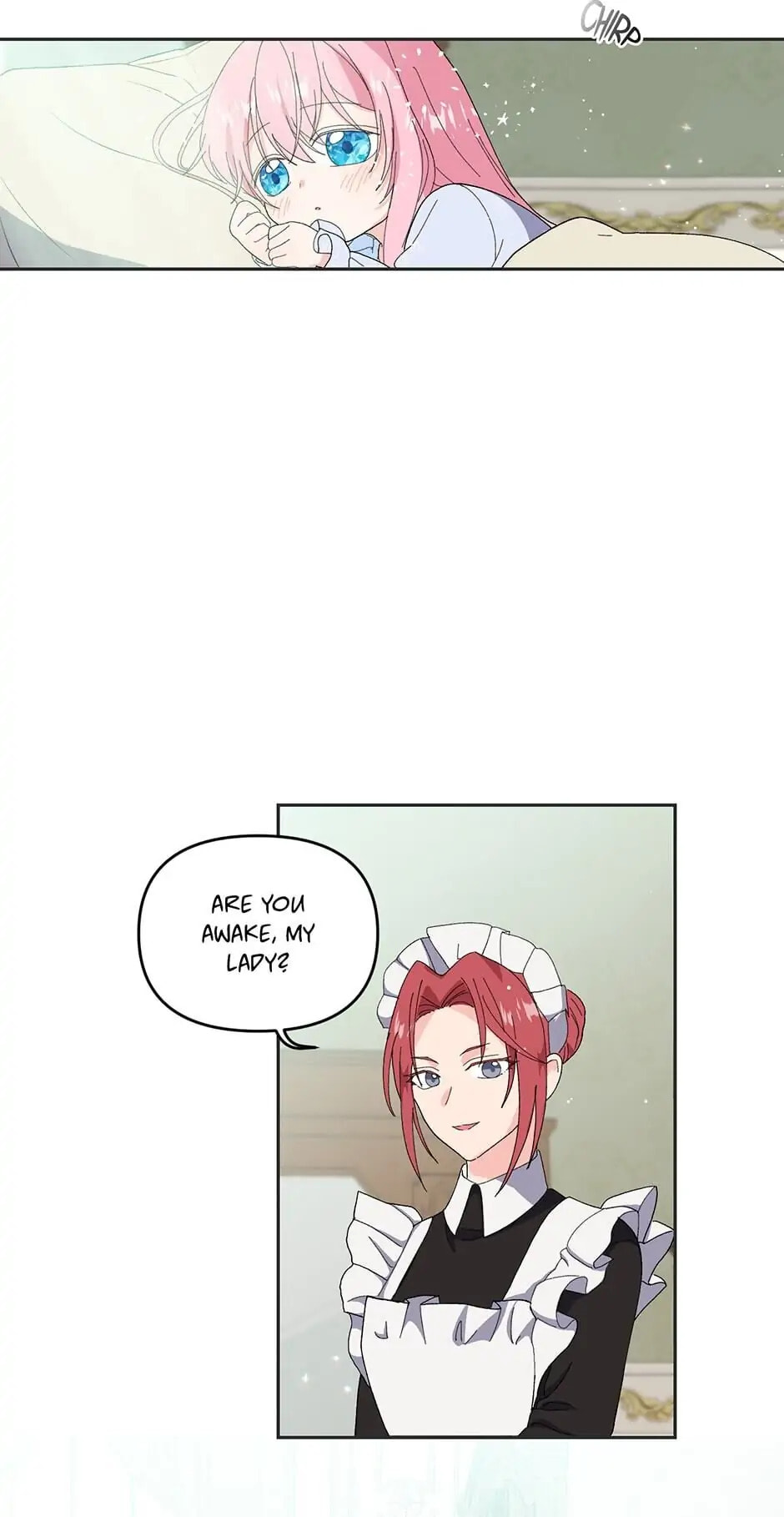Baby Empress (Promo) Chapter 3 page 18 - 
