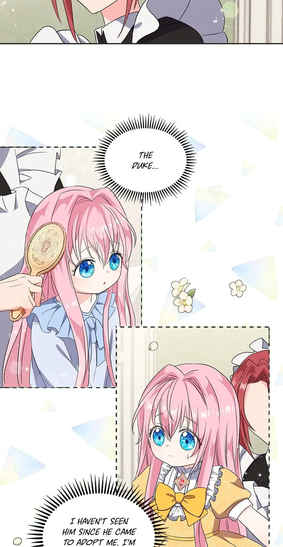 Baby Empress (Promo) Chapter 3 page 20 - 