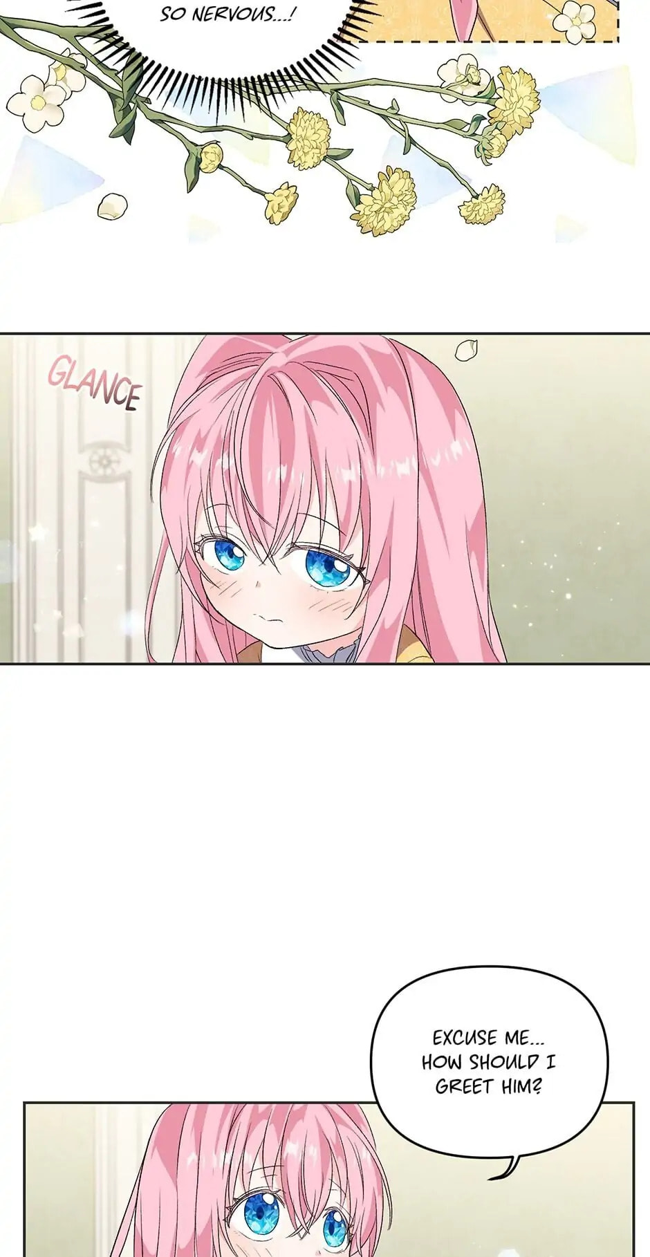 Baby Empress (Promo) Chapter 3 page 21 - 