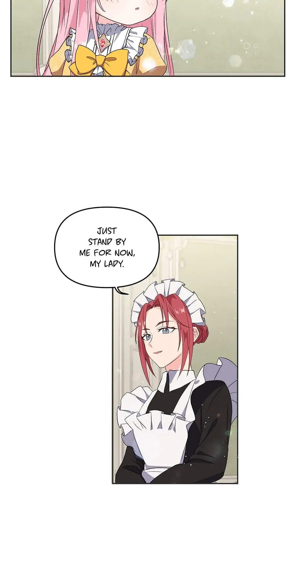 Baby Empress (Promo) Chapter 3 page 22 - 