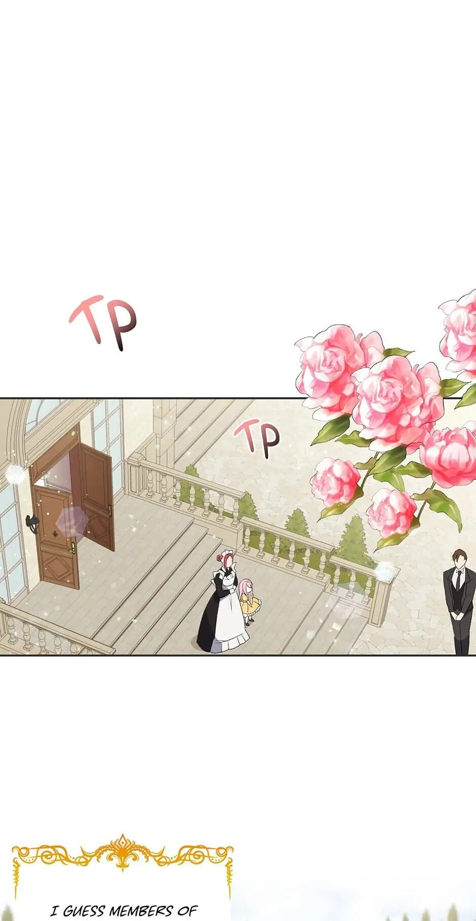 Baby Empress (Promo) Chapter 3 page 23 - 