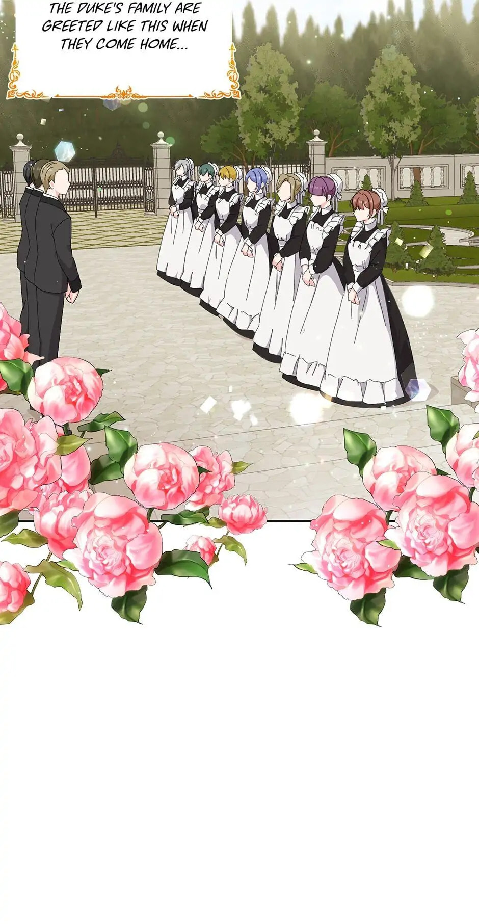 Baby Empress (Promo) Chapter 3 page 24 - 
