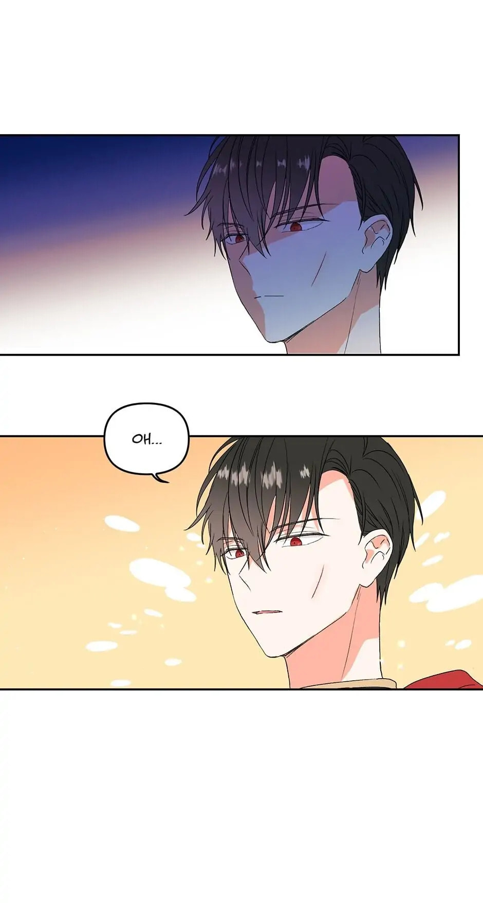 Baby Empress (Promo) Chapter 3 page 26 - 