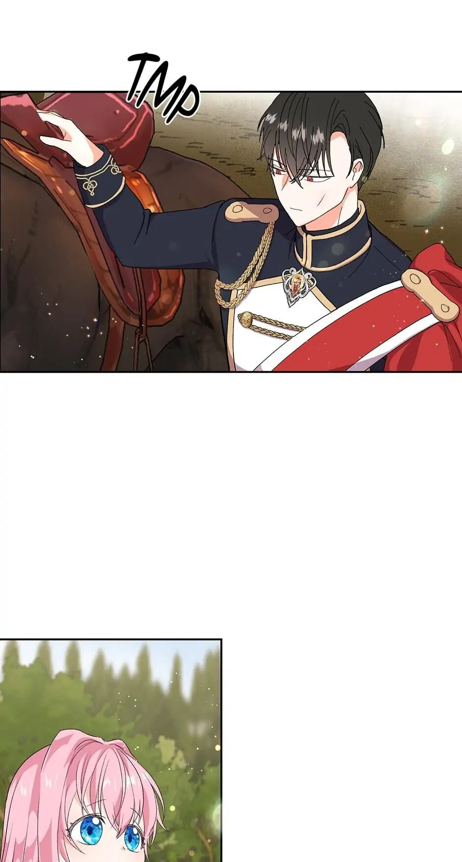 Baby Empress (Promo) Chapter 3 page 27 - 