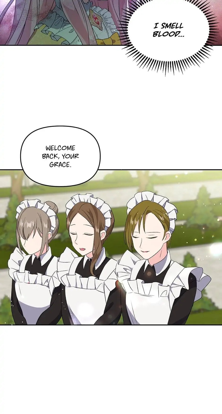 Baby Empress (Promo) Chapter 3 page 29 - 